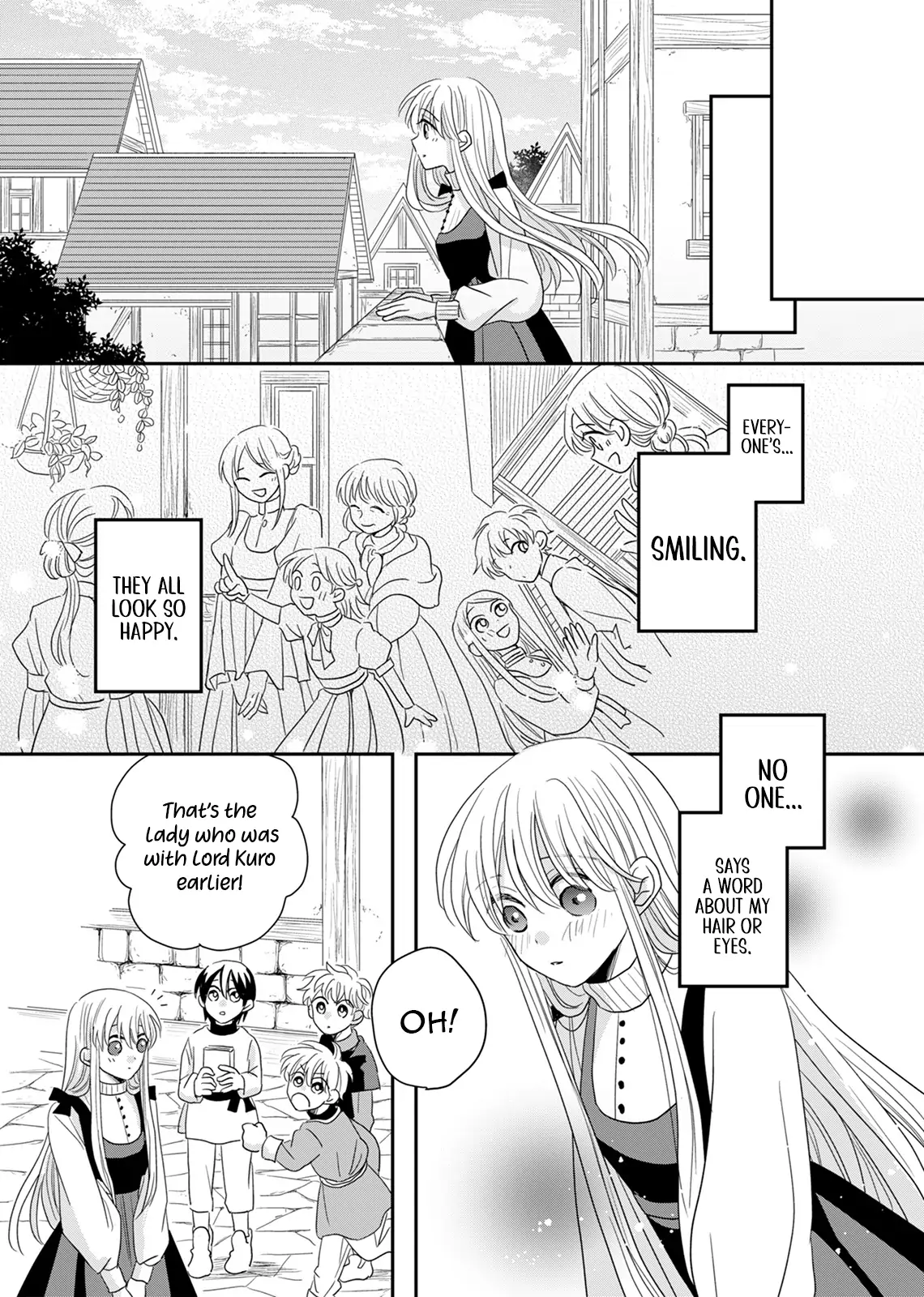 The Banished Princess Is Picked Up by a Great Mage Chapter 5 - Page 19