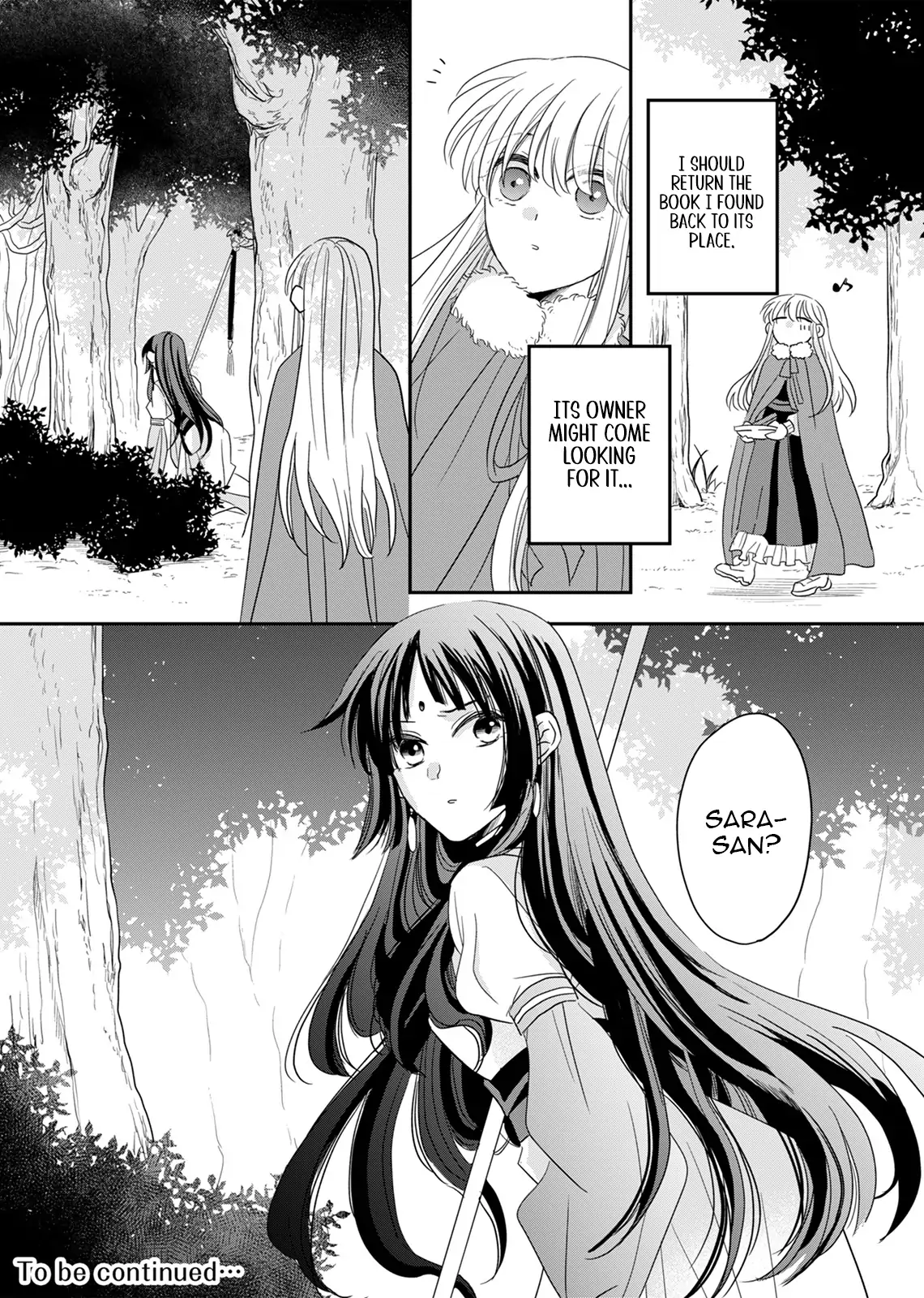 The Banished Princess Is Picked Up by a Great Mage Chapter 5 - Page 22