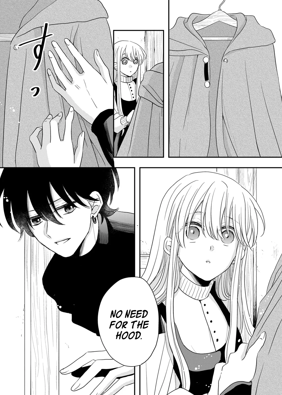 The Banished Princess Is Picked Up by a Great Mage Chapter 5 - Page 9