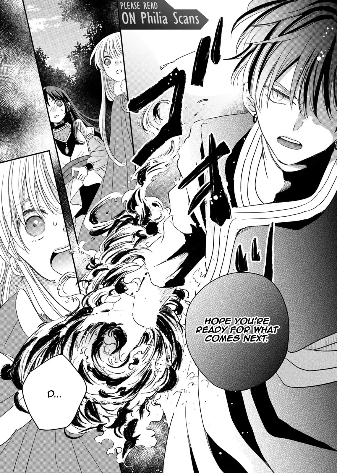 The Banished Princess Is Picked Up by a Great Mage Chapter 6 - Page 13