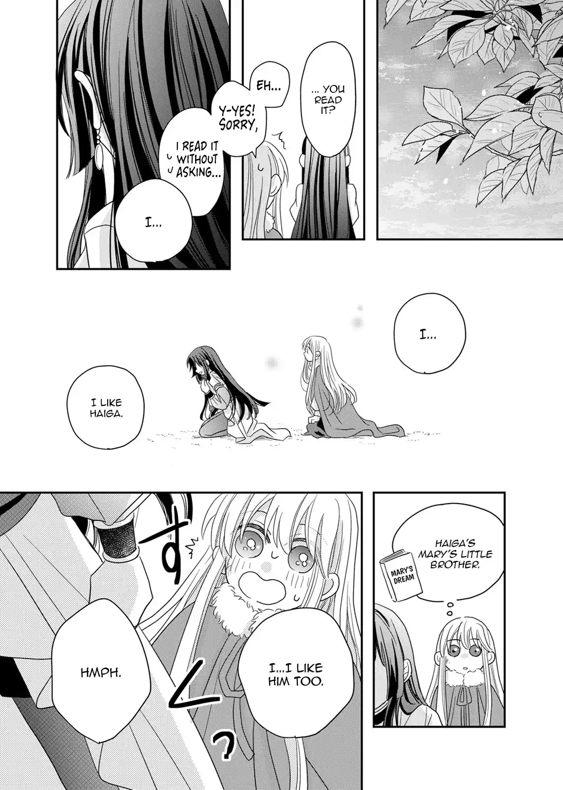 The Banished Princess Is Picked Up by a Great Mage Chapter 6 - Page 21