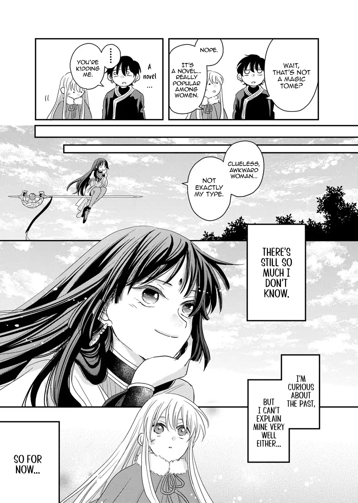 The Banished Princess Is Picked Up by a Great Mage Chapter 6 - Page 23