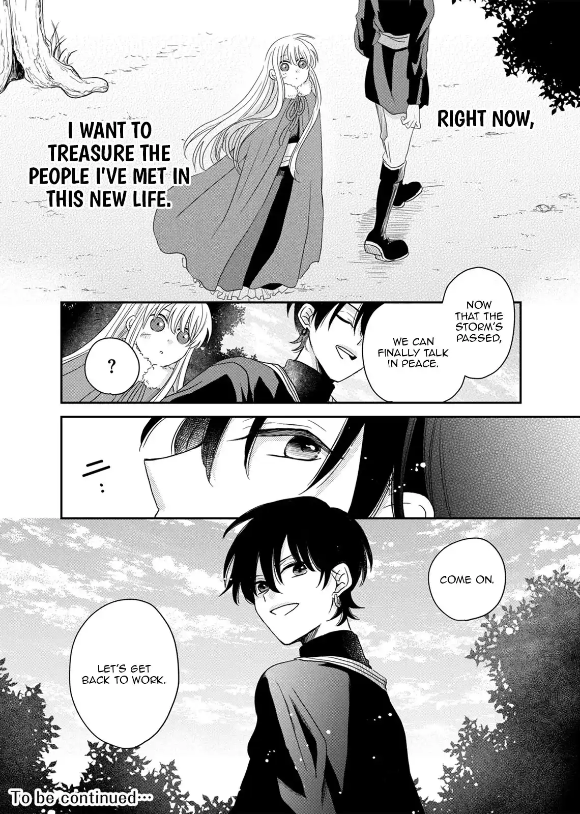 The Banished Princess Is Picked Up by a Great Mage Chapter 6 - Page 24