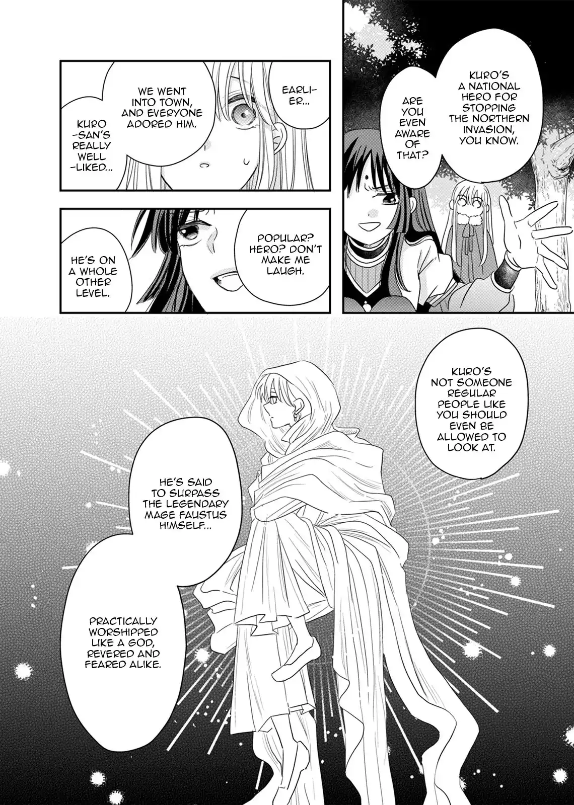 The Banished Princess Is Picked Up by a Great Mage Chapter 6 - Page 4