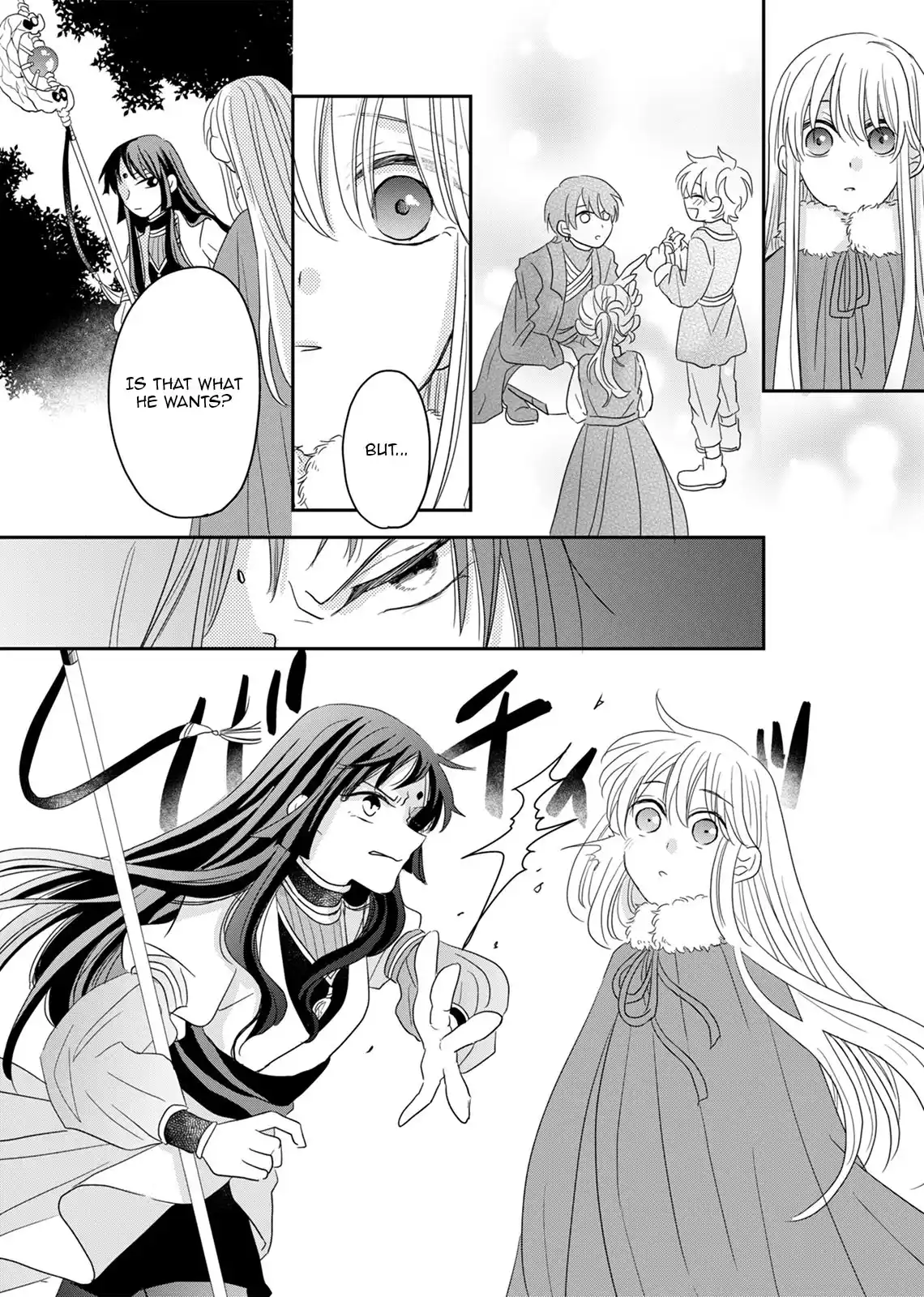 The Banished Princess Is Picked Up by a Great Mage Chapter 6 - Page 8