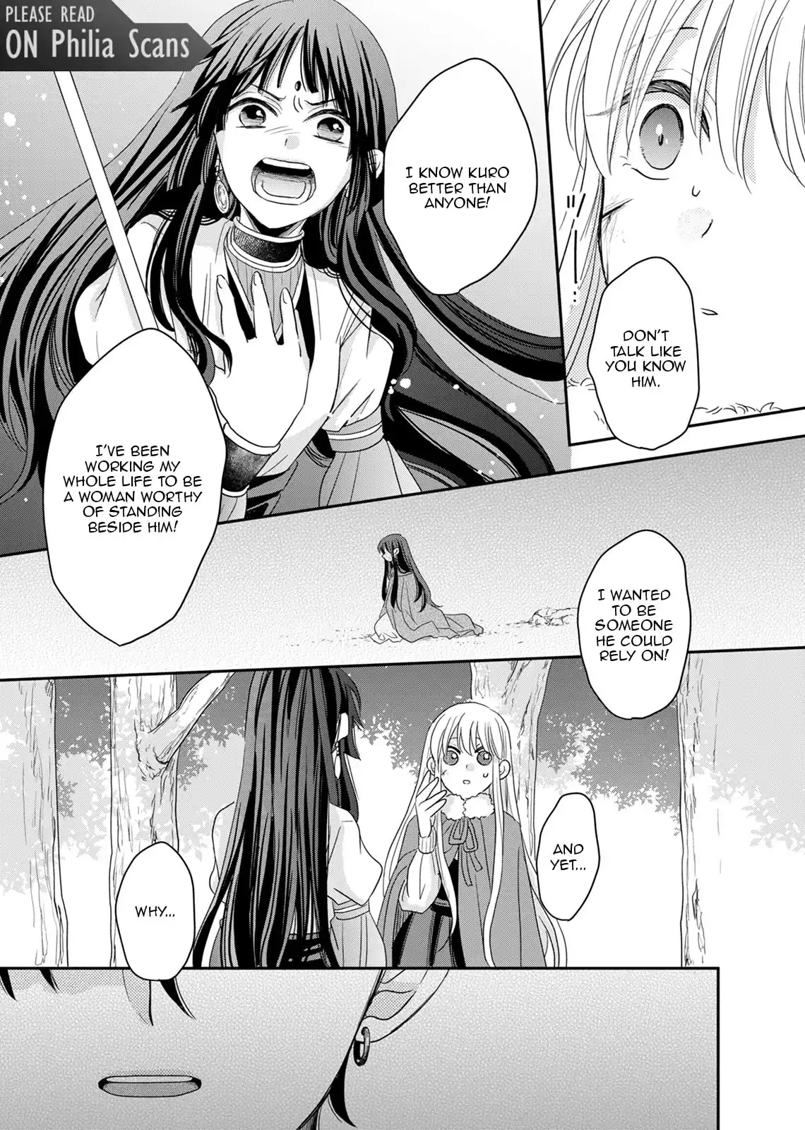 The Banished Princess Is Picked Up by a Great Mage Chapter 6 - Page 9