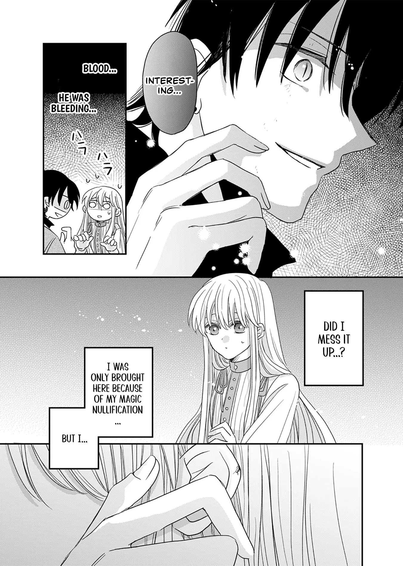 The Banished Princess Is Picked Up by a Great Mage Chapter 7 - Page 11