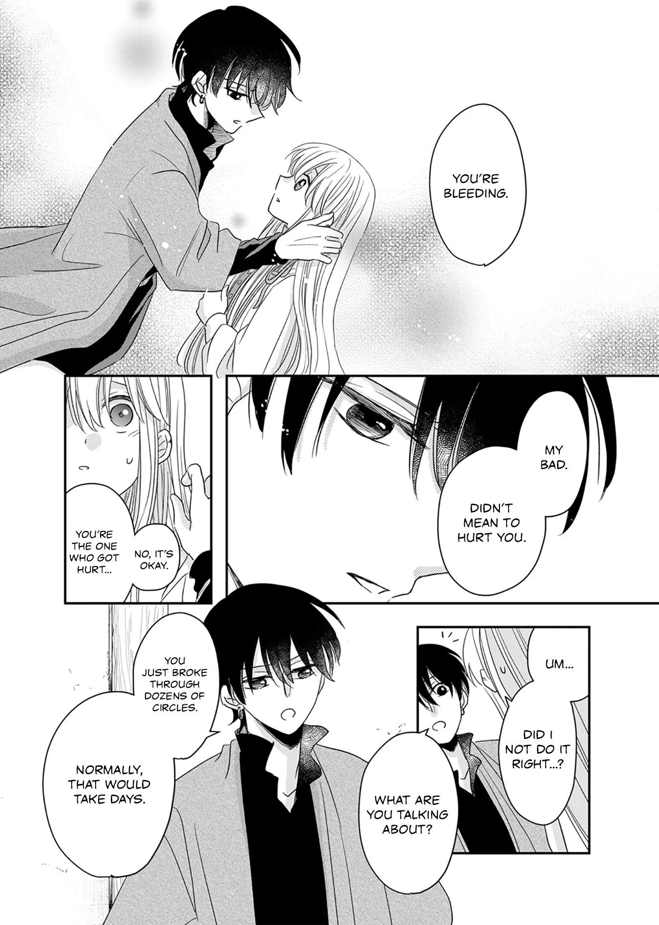 The Banished Princess Is Picked Up by a Great Mage Chapter 7 - Page 12