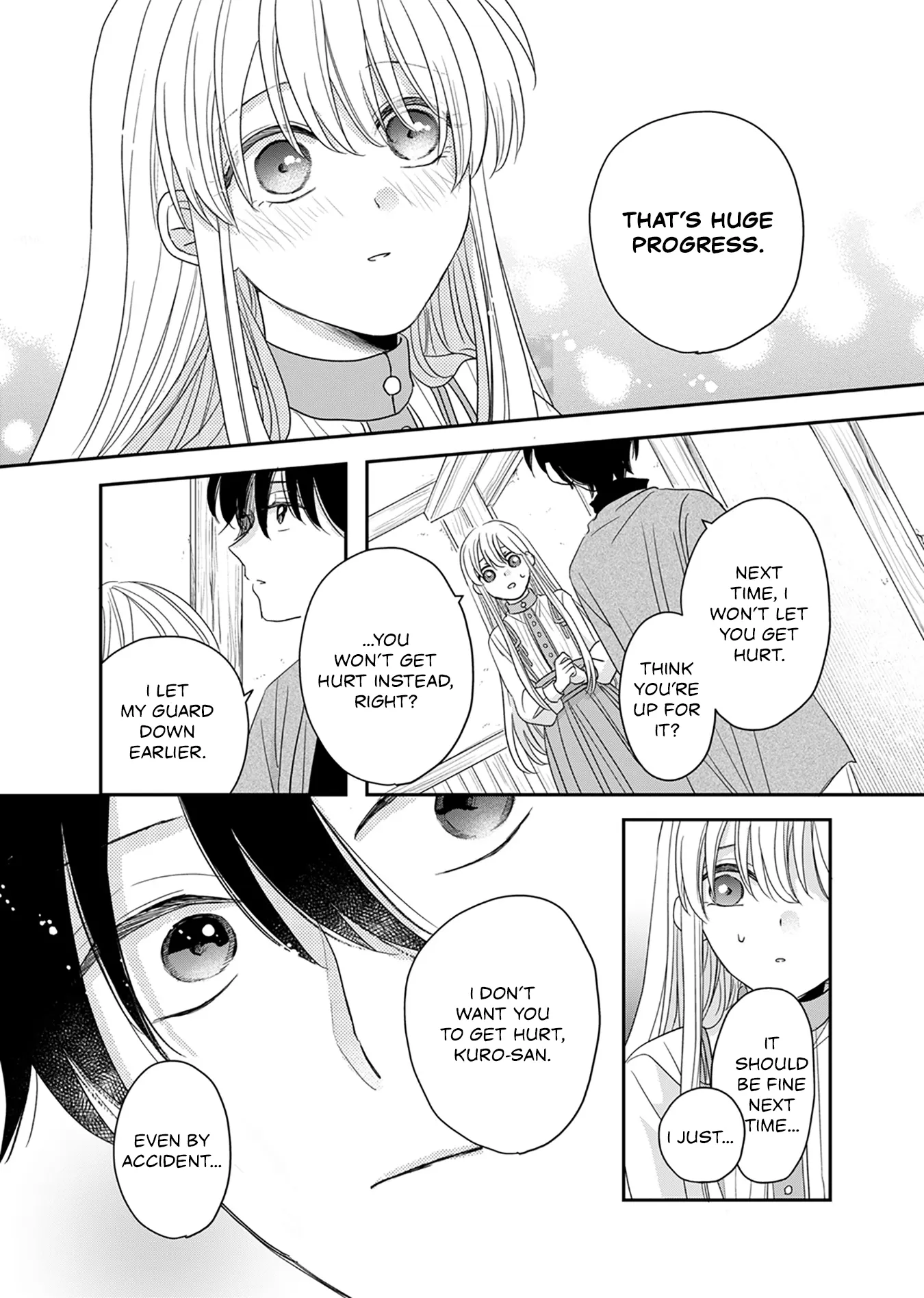 The Banished Princess Is Picked Up by a Great Mage Chapter 7 - Page 13