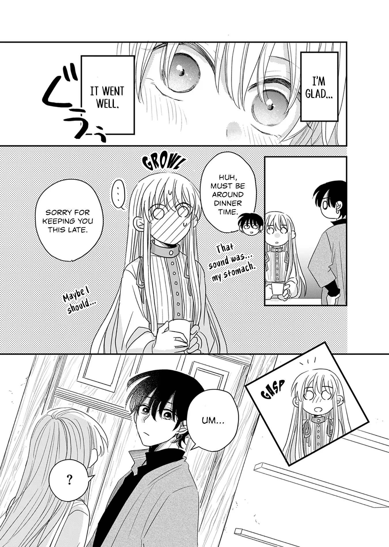 The Banished Princess Is Picked Up by a Great Mage Chapter 7 - Page 16