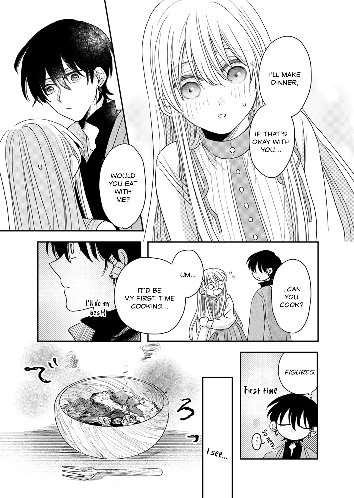 The Banished Princess Is Picked Up by a Great Mage Chapter 7 - Page 17