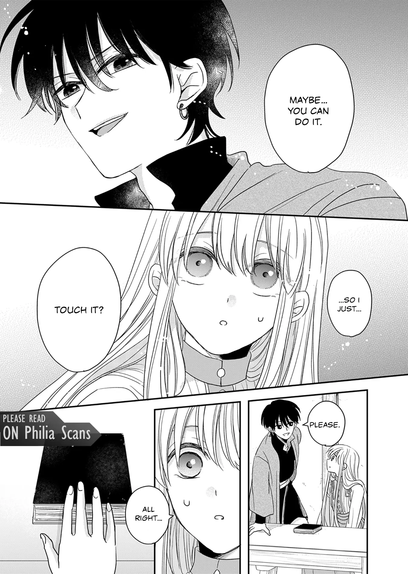 The Banished Princess Is Picked Up by a Great Mage Chapter 7 - Page 5