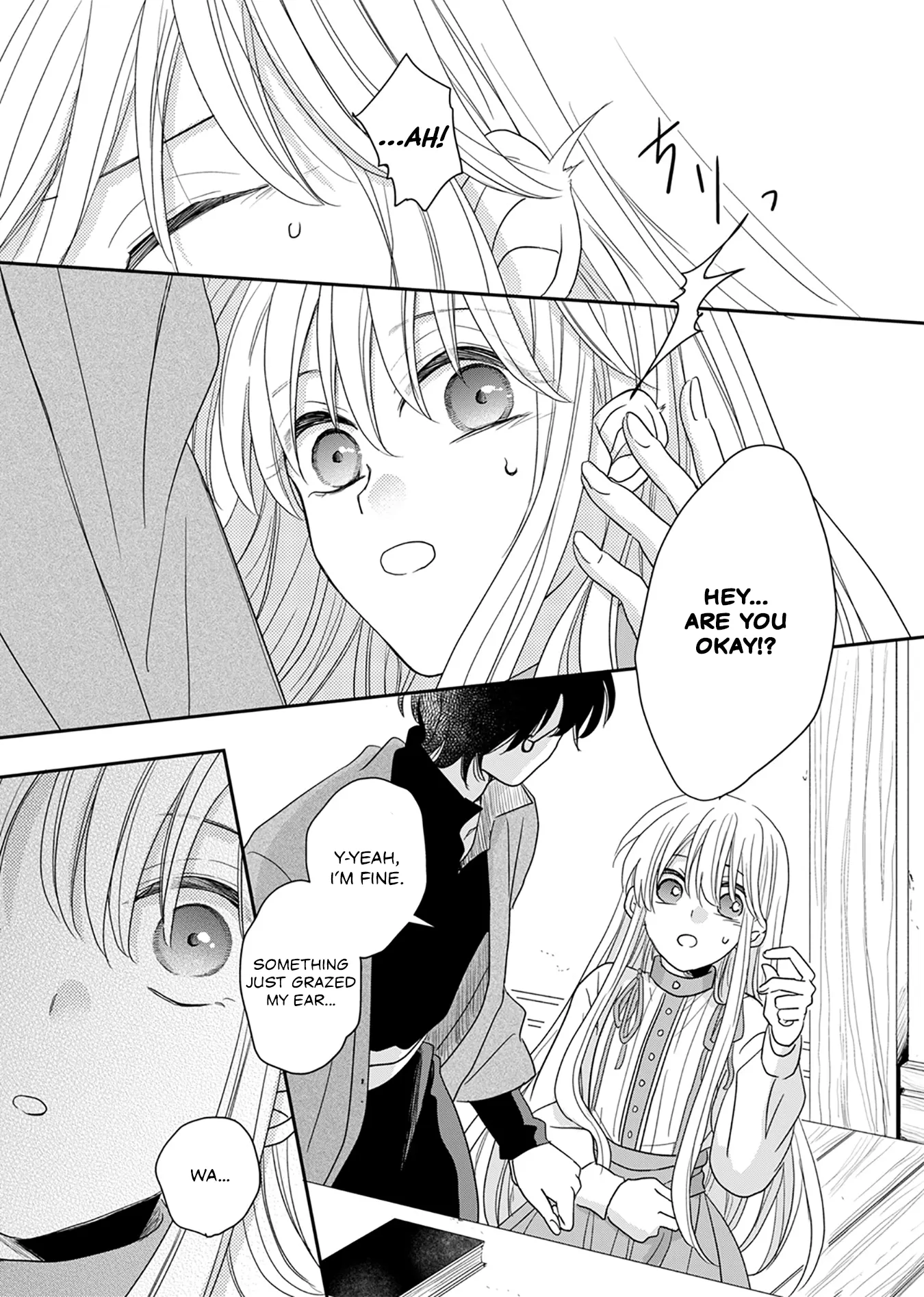 The Banished Princess Is Picked Up by a Great Mage Chapter 7 - Page 8