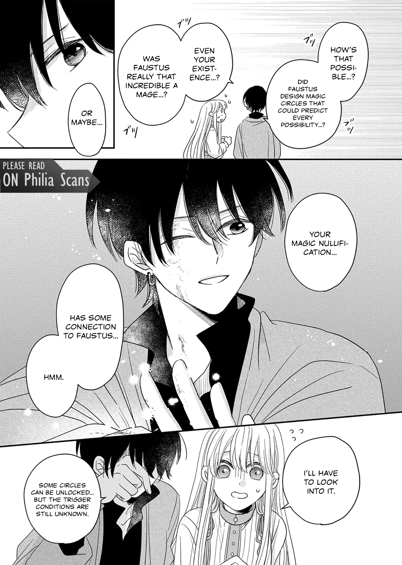 The Banished Princess Is Picked Up by a Great Mage Chapter 7 - Page 10