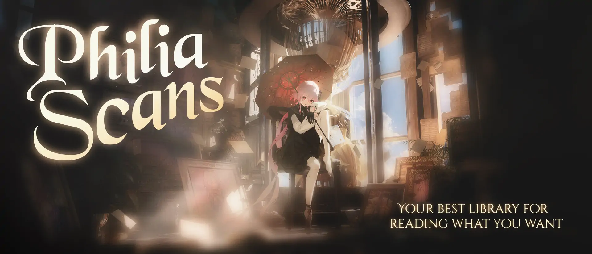 The Banished Princess Is Picked Up by a Great Mage Chapter 8 - Page 1