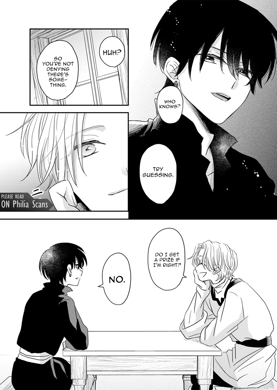 The Banished Princess Is Picked Up by a Great Mage Chapter 8 - Page 16