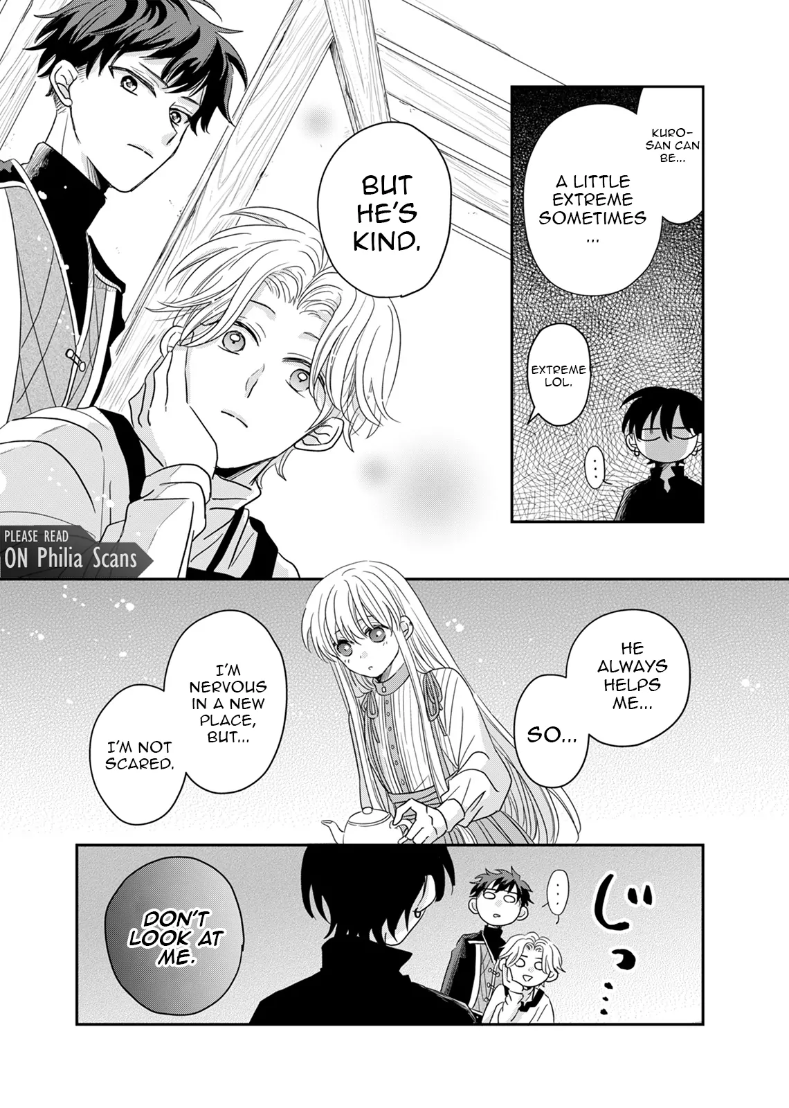 The Banished Princess Is Picked Up by a Great Mage Chapter 8 - Page 19