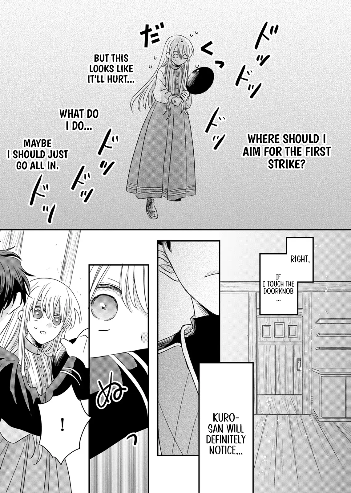 The Banished Princess Is Picked Up by a Great Mage Chapter 8 - Page 3