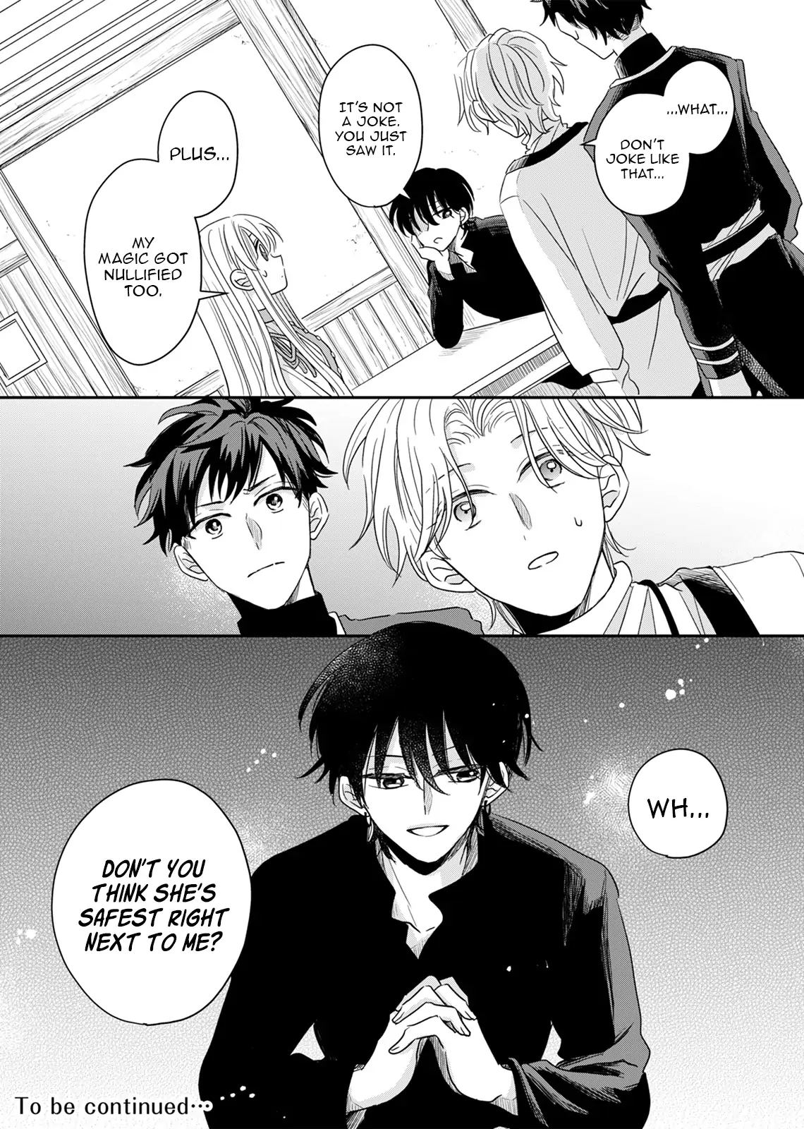 The Banished Princess Is Picked Up by a Great Mage Chapter 8 - Page 24