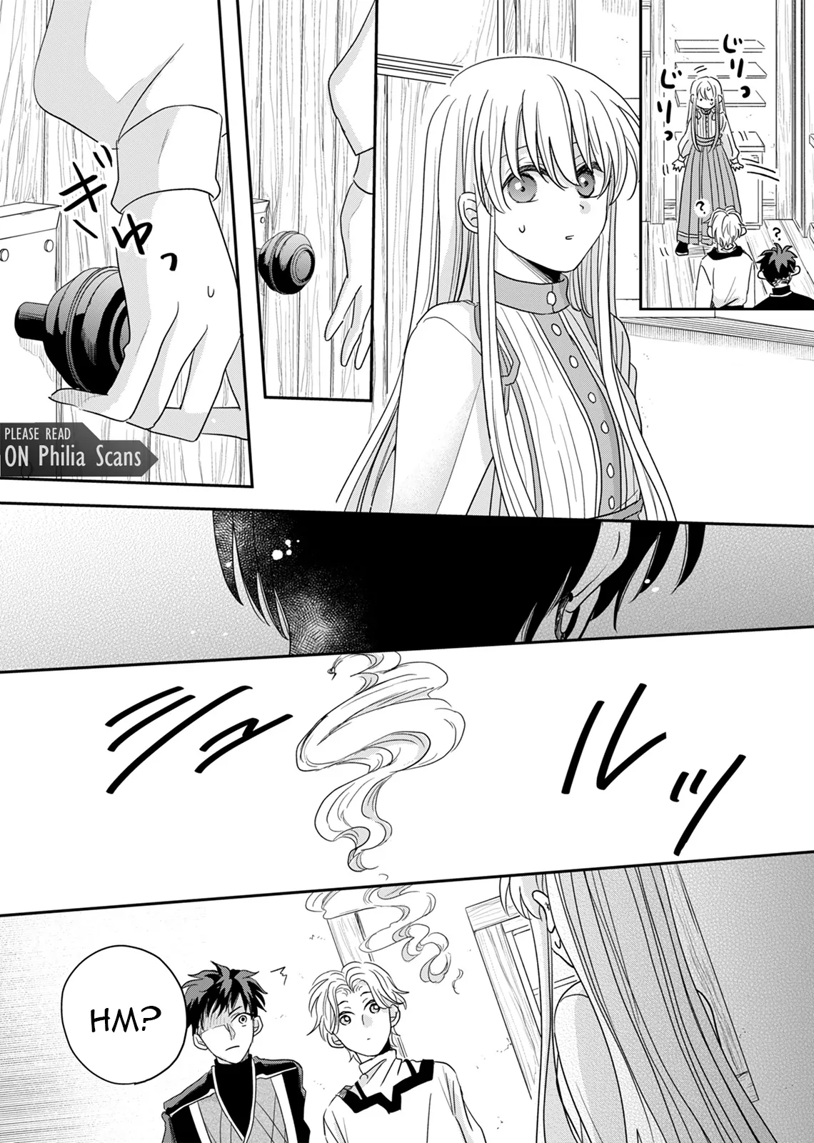 The Banished Princess Is Picked Up by a Great Mage Chapter 8 - Page 7