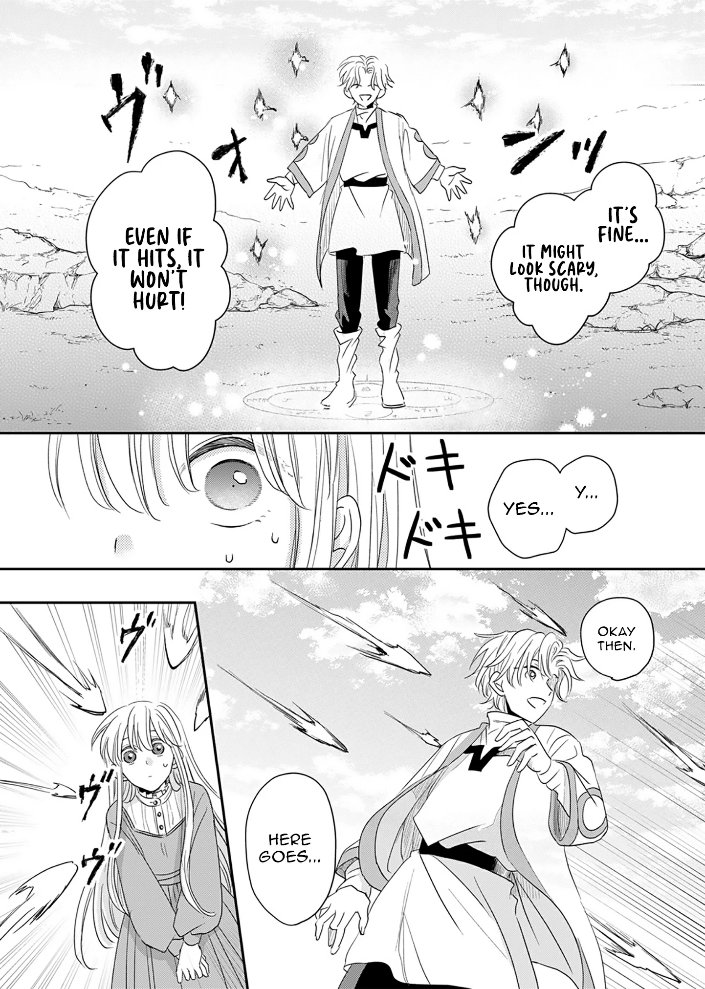 The Banished Princess Is Picked Up by a Great Mage Chapter 9 - Page 12