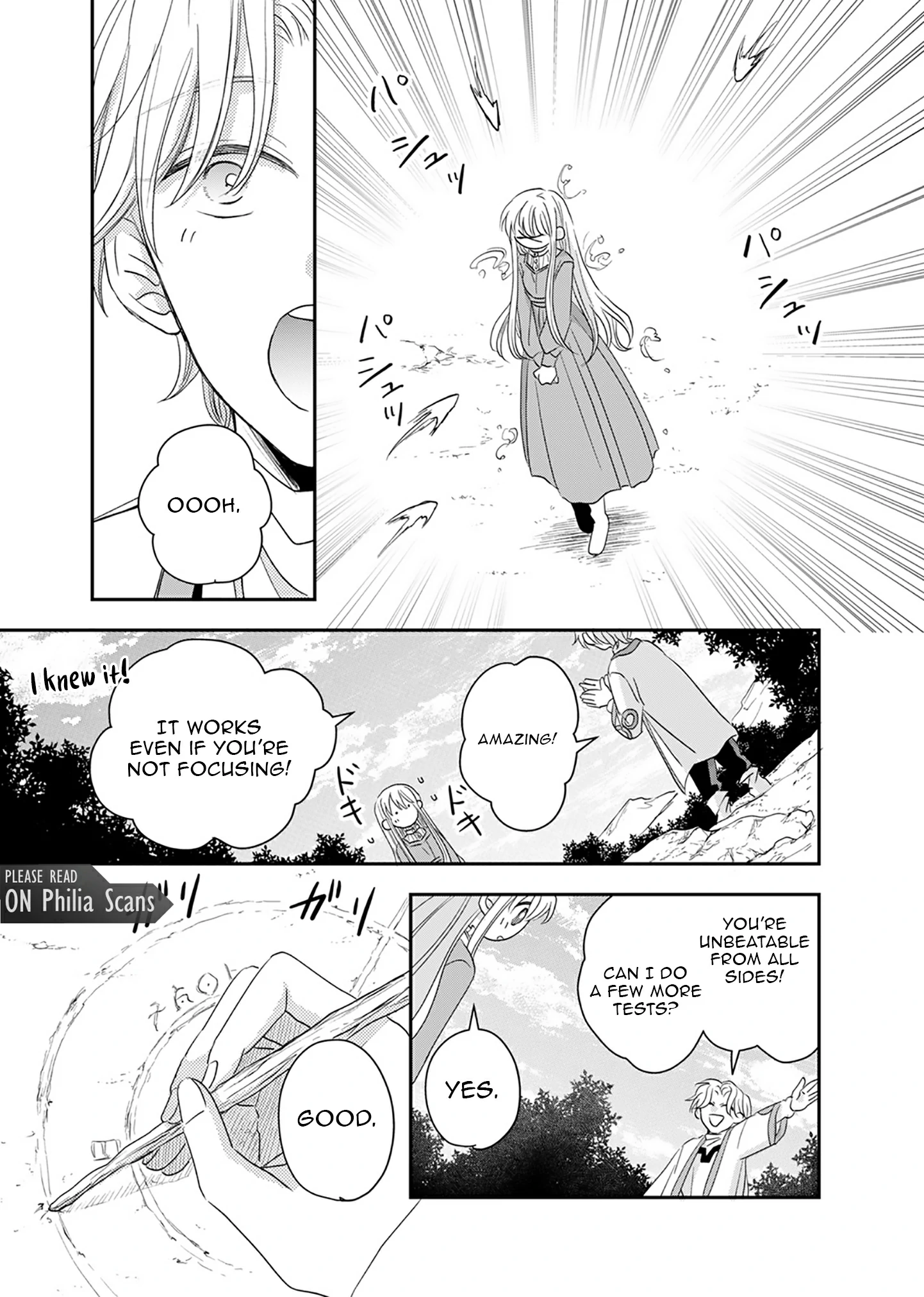 The Banished Princess Is Picked Up by a Great Mage Chapter 9 - Page 13