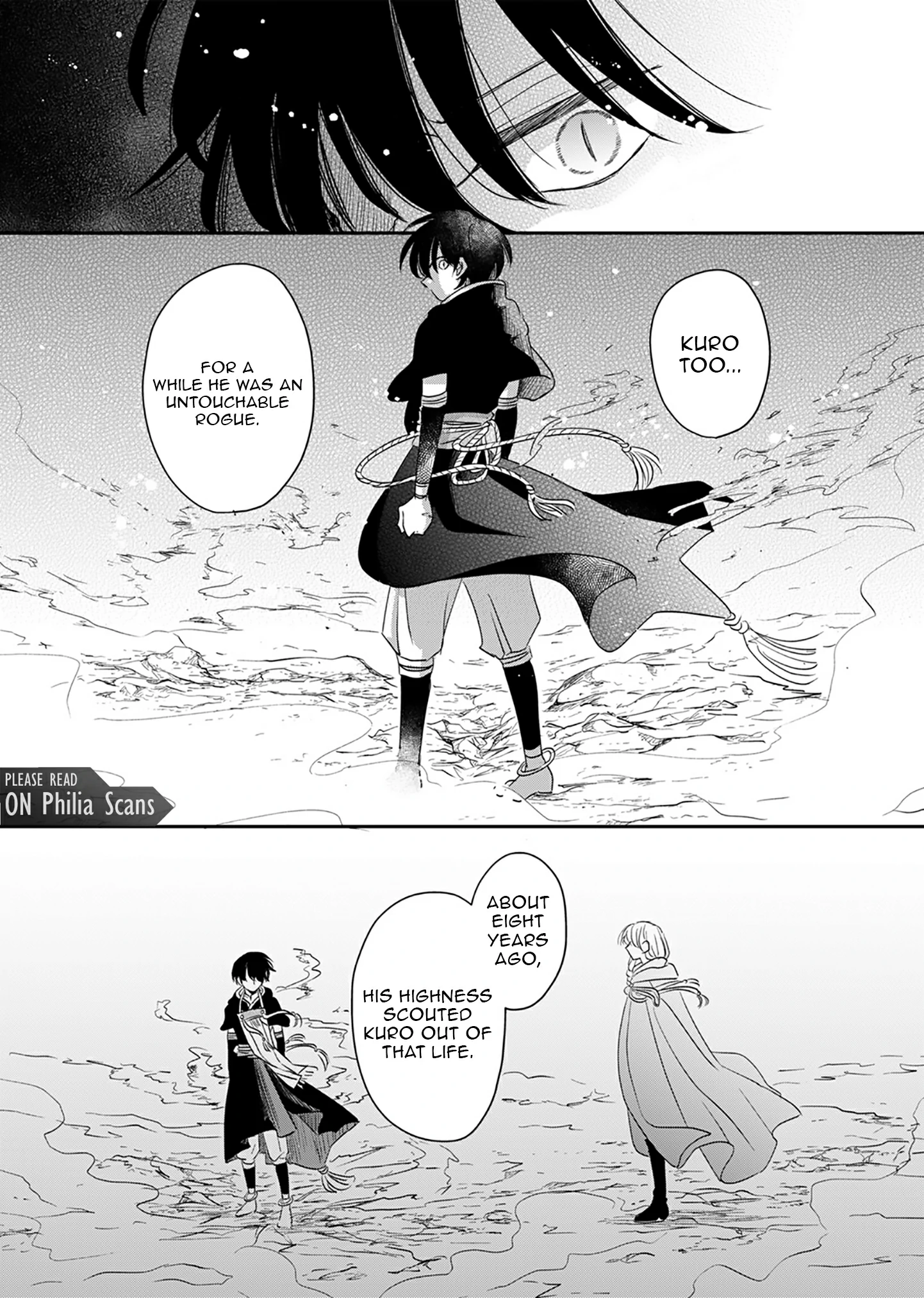 The Banished Princess Is Picked Up by a Great Mage Chapter 9 - Page 18