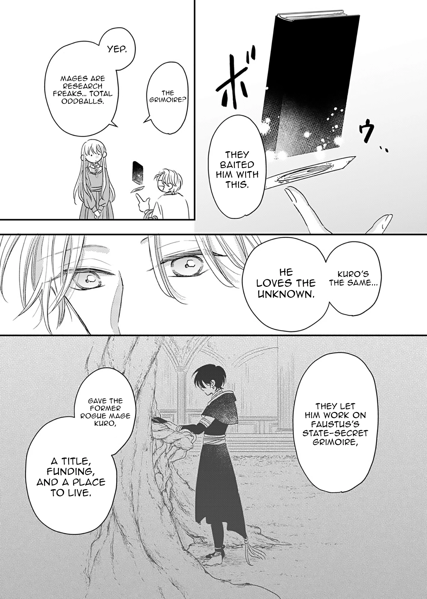 The Banished Princess Is Picked Up by a Great Mage Chapter 9 - Page 19