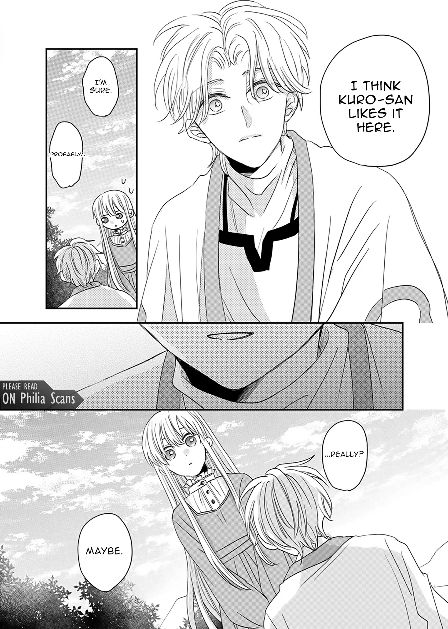 The Banished Princess Is Picked Up by a Great Mage Chapter 9 - Page 22