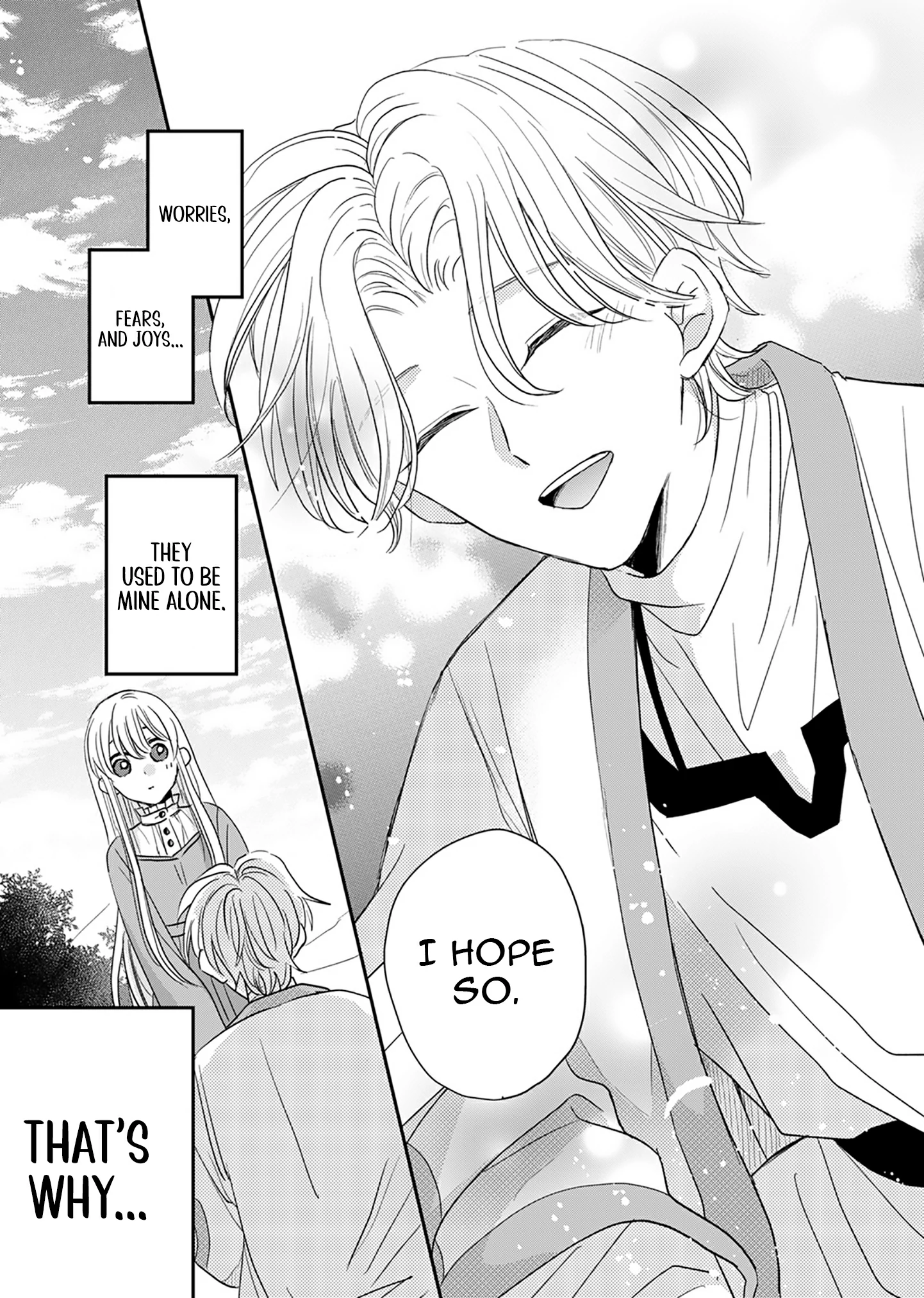 The Banished Princess Is Picked Up by a Great Mage Chapter 9 - Page 23