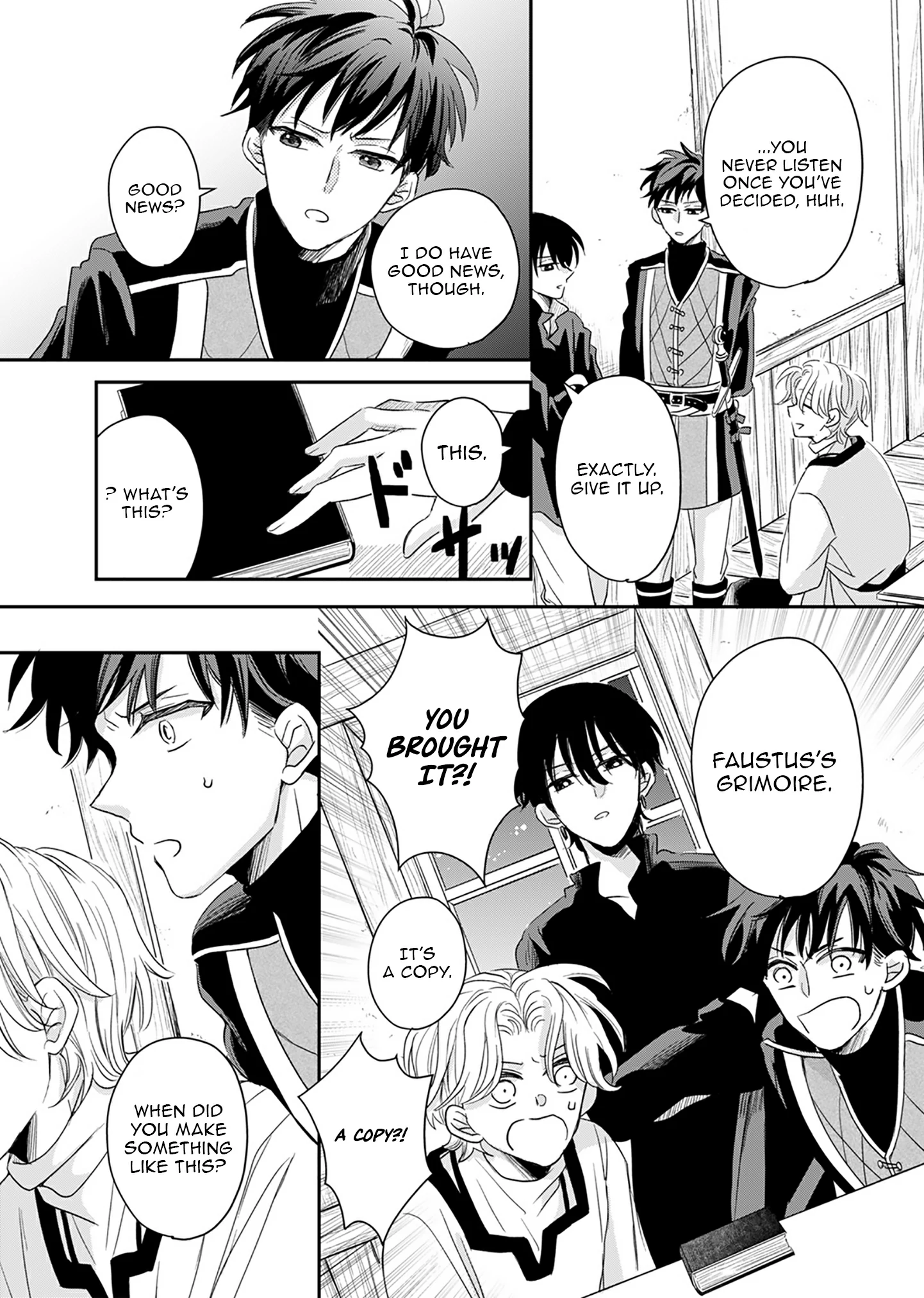 The Banished Princess Is Picked Up by a Great Mage Chapter 9 - Page 6