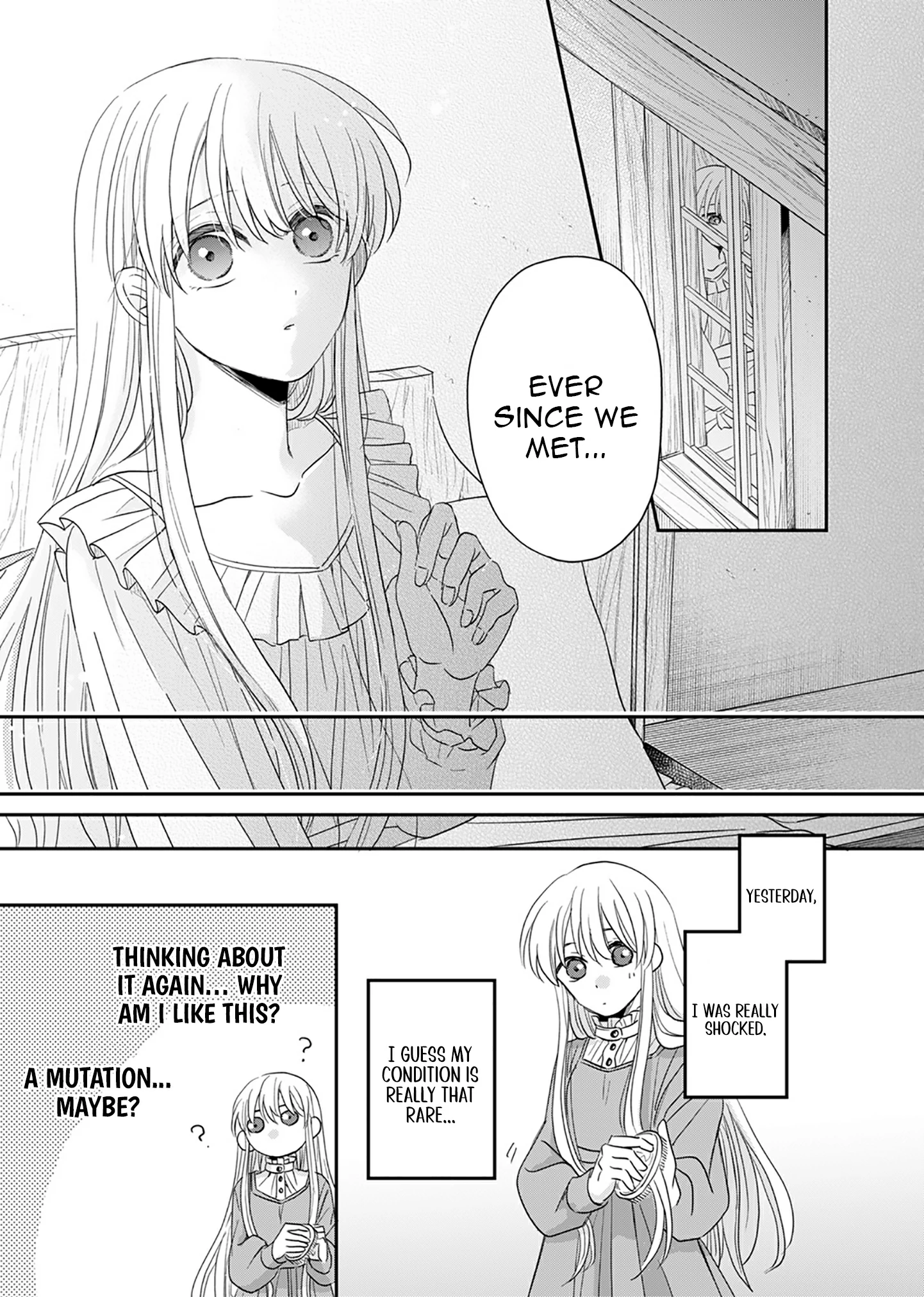 The Banished Princess Is Picked Up by a Great Mage Chapter 9 - Page 9