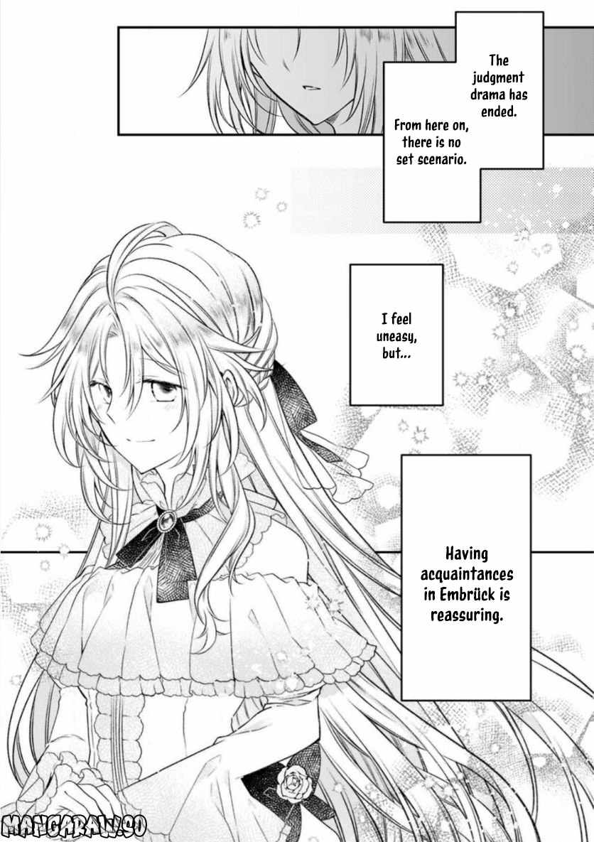 The Banished Villainess Enjoys Her Judgment Chapter 11 - Page 25