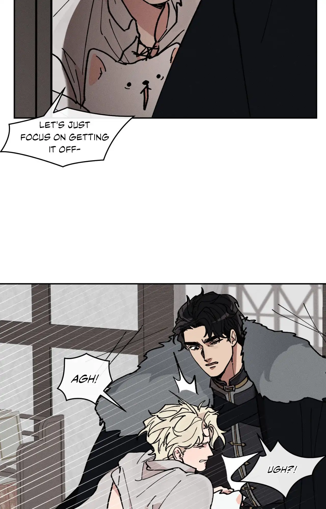 The Beast of Bahal Never Misses Its Prey Chapter 17 - Page 20