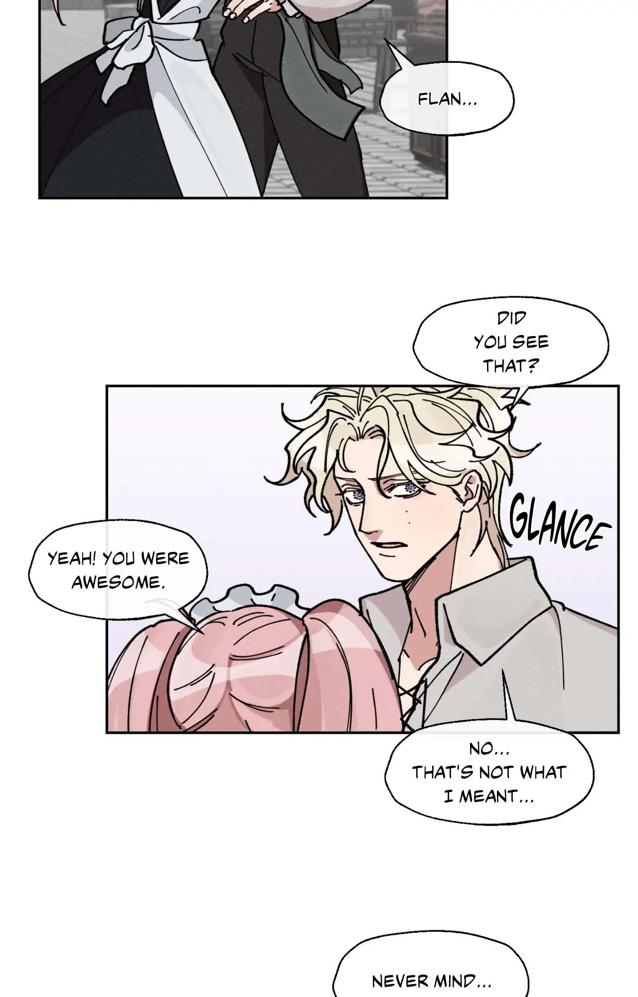 The Beast of Bahal Never Misses Its Prey Chapter 17 - Page 3