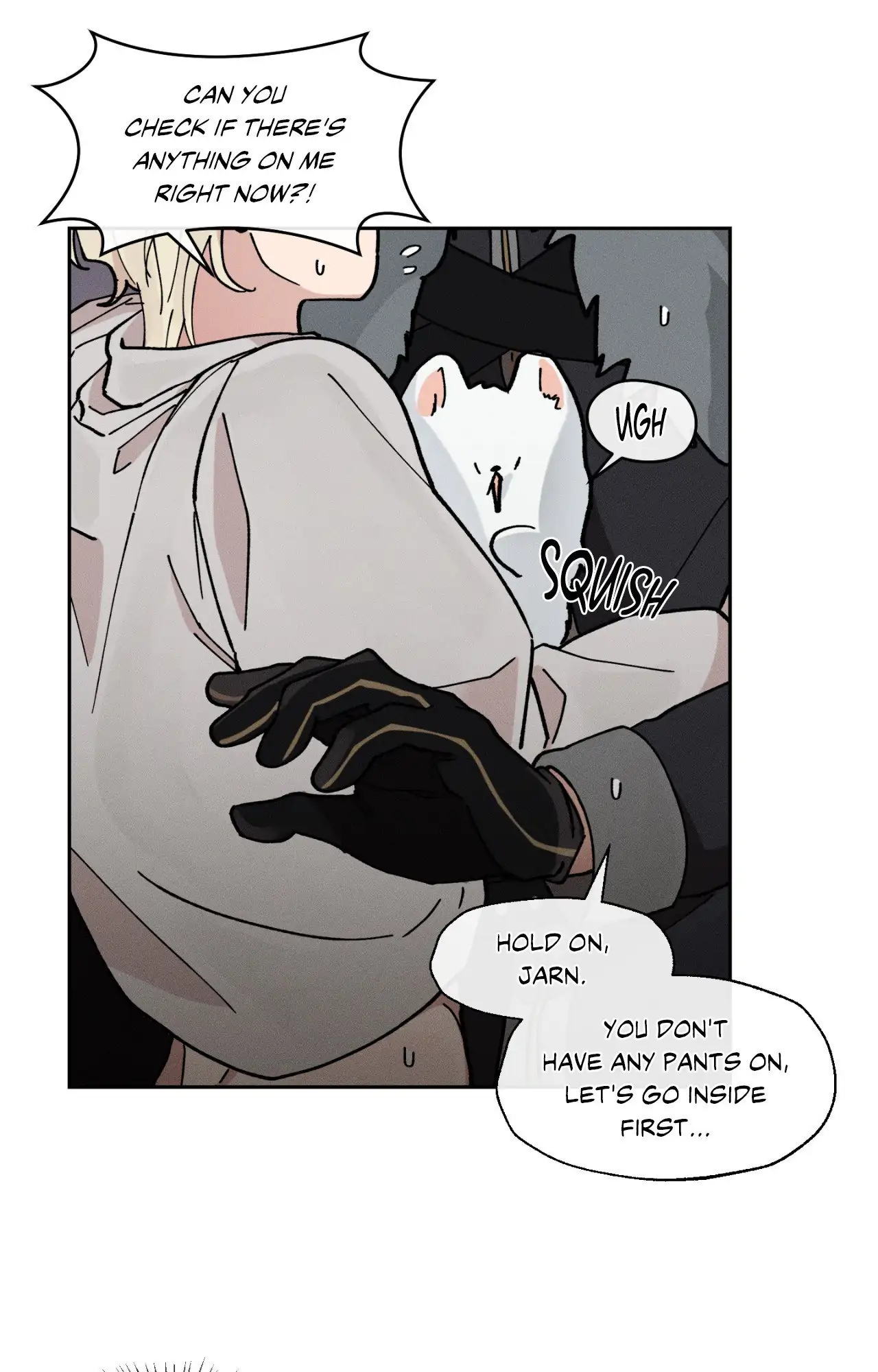 The Beast of Bahal Never Misses Its Prey Chapter 17 - Page 24