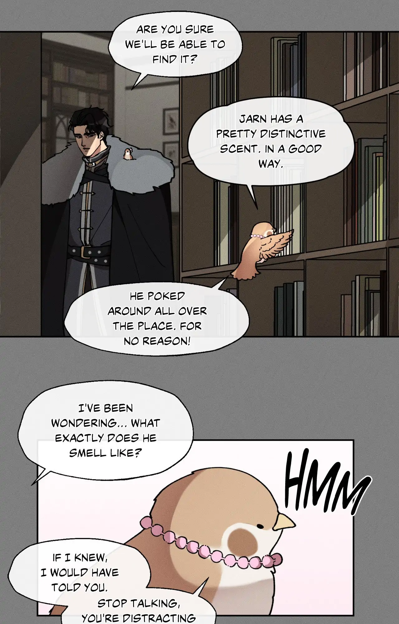 The Beast of Bahal Never Misses Its Prey Chapter 17 - Page 29