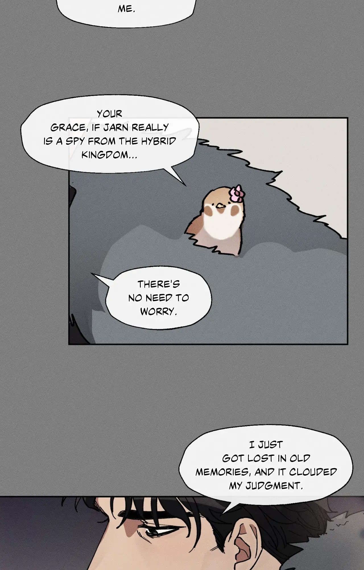 The Beast of Bahal Never Misses Its Prey Chapter 17 - Page 30