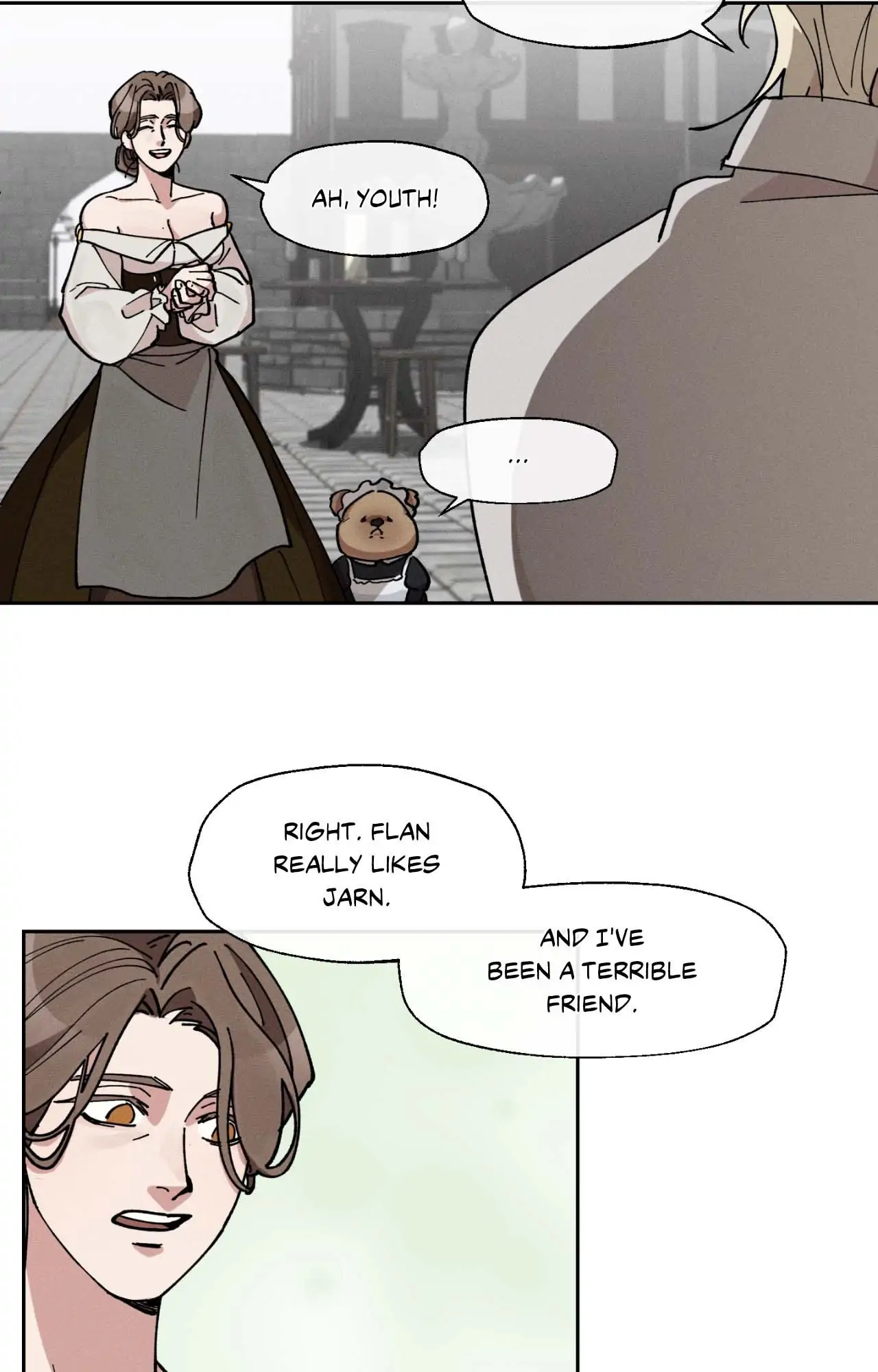 The Beast of Bahal Never Misses Its Prey Chapter 17 - Page 4