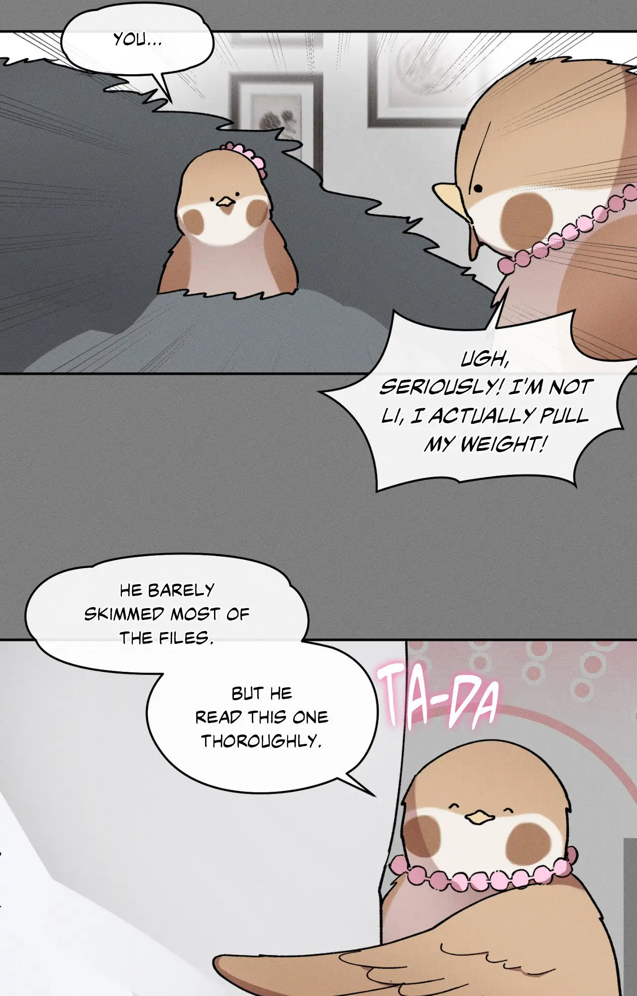 The Beast of Bahal Never Misses Its Prey Chapter 17 - Page 32