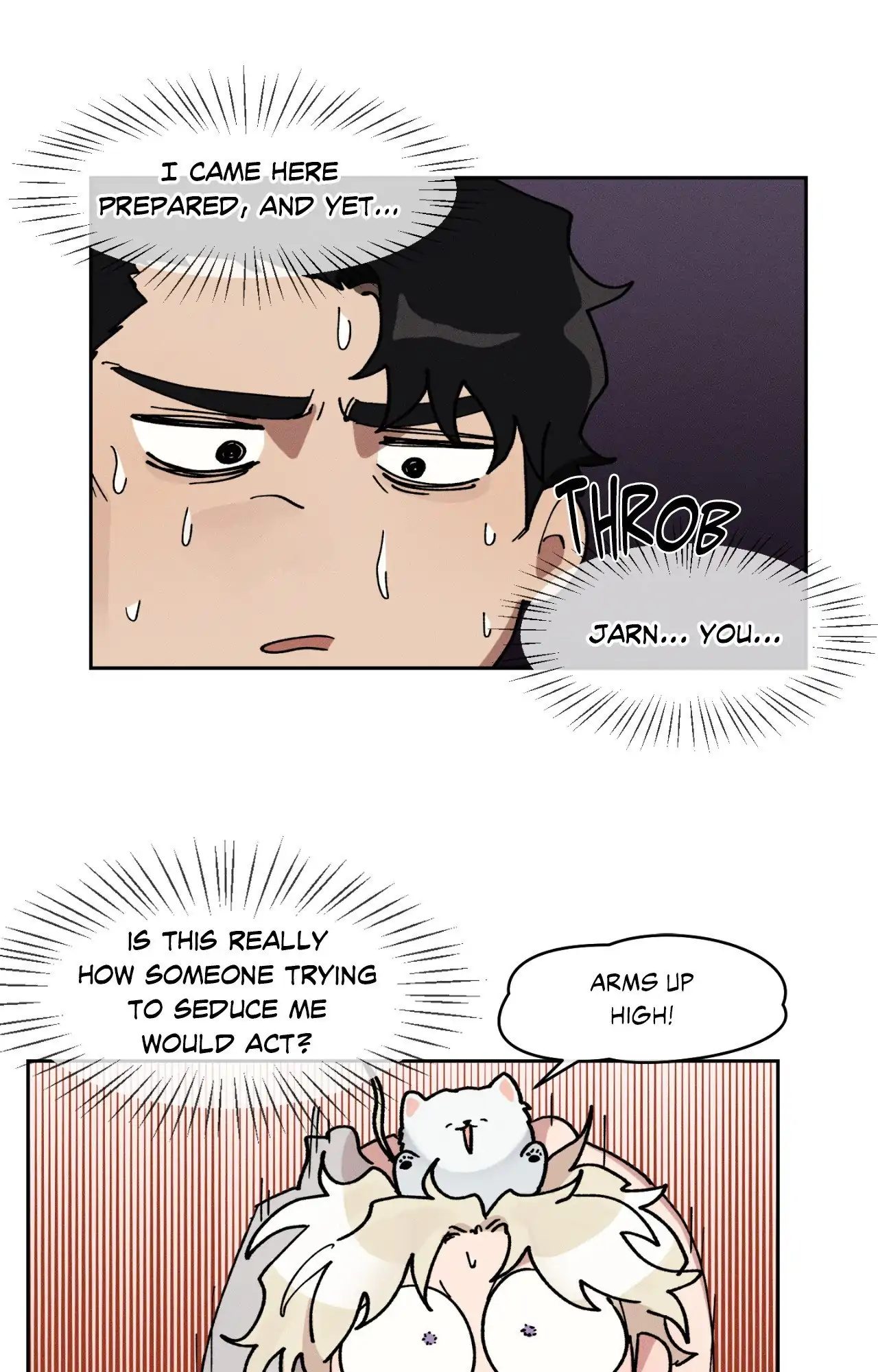 The Beast of Bahal Never Misses Its Prey Chapter 17 - Page 41