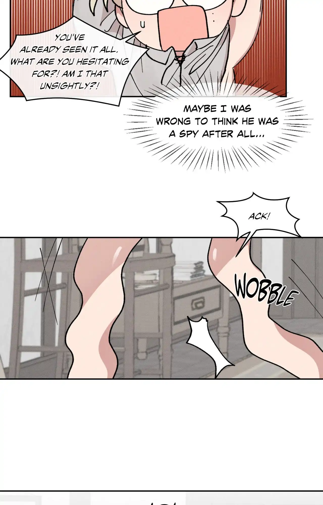 The Beast of Bahal Never Misses Its Prey Chapter 17 - Page 42