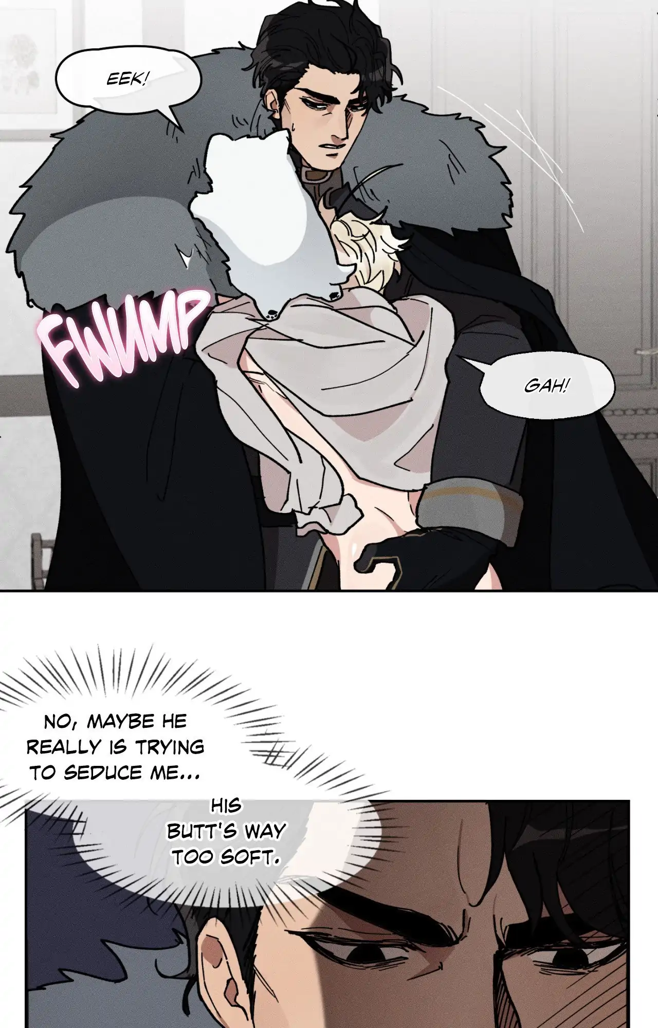 The Beast of Bahal Never Misses Its Prey Chapter 17 - Page 43