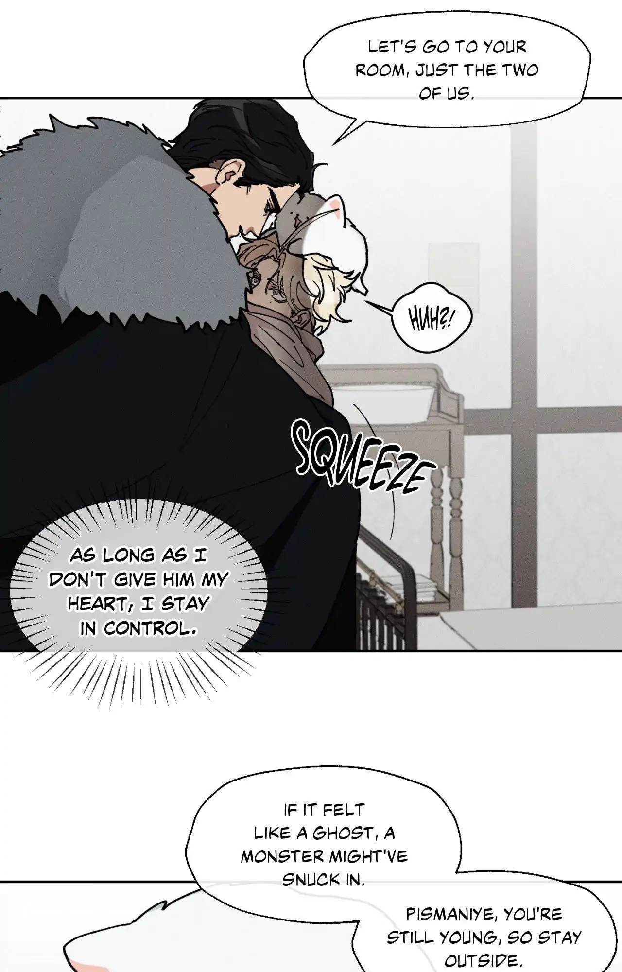 The Beast of Bahal Never Misses Its Prey Chapter 17 - Page 46