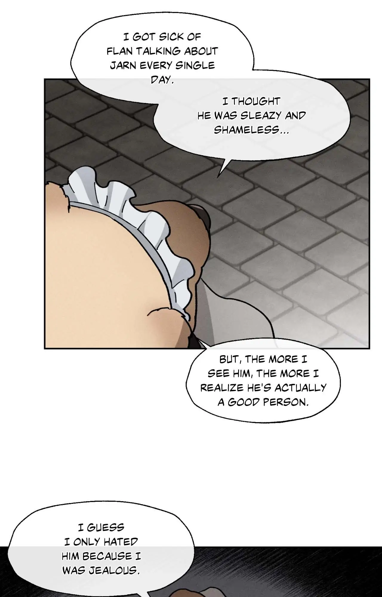 The Beast of Bahal Never Misses Its Prey Chapter 17 - Page 6