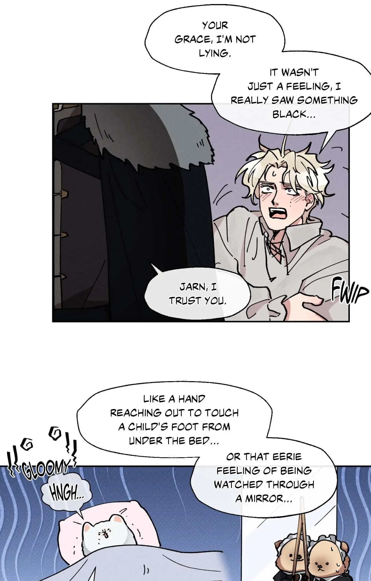 The Beast of Bahal Never Misses Its Prey Chapter 17 - Page 53