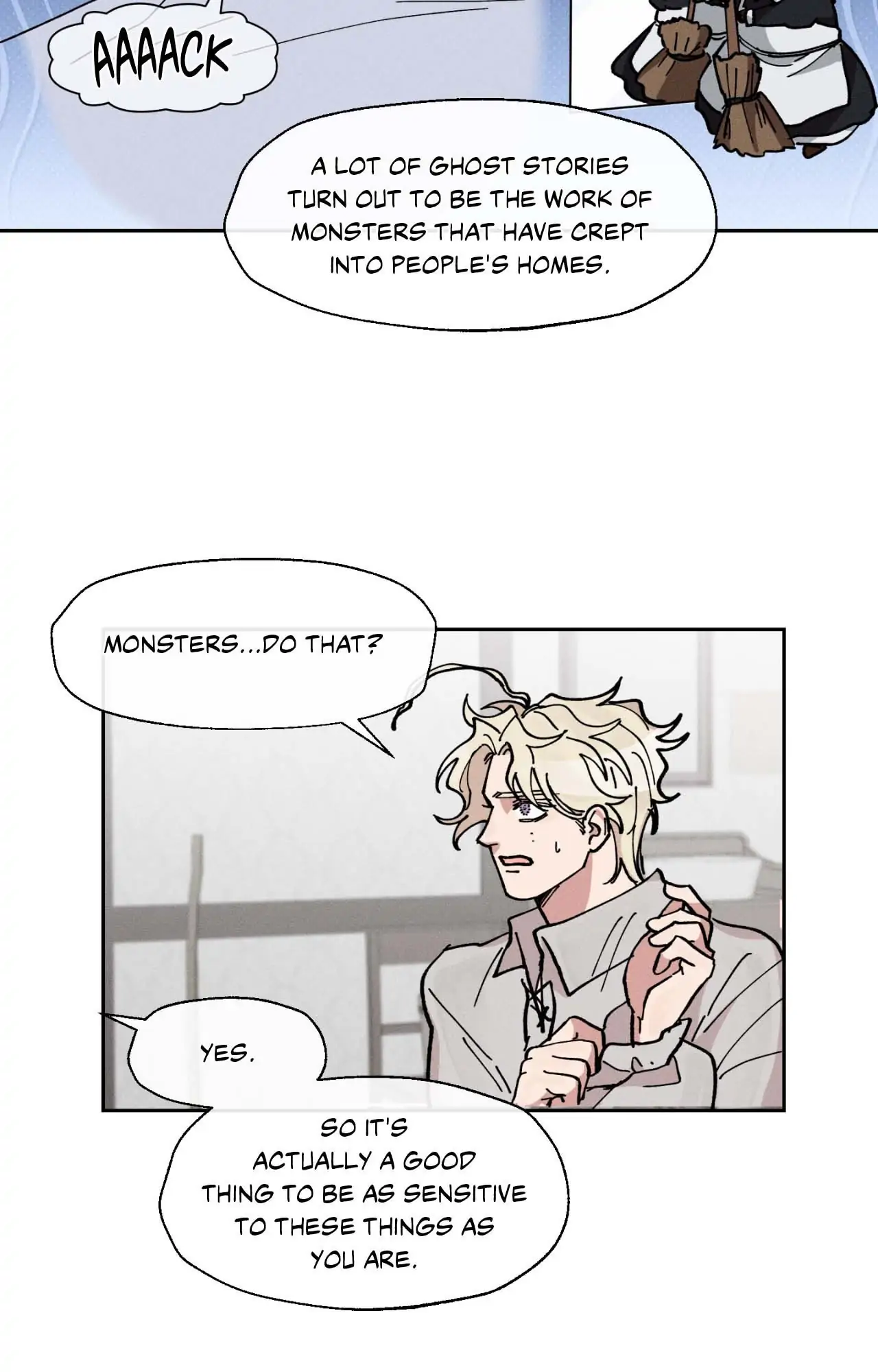 The Beast of Bahal Never Misses Its Prey Chapter 17 - Page 54