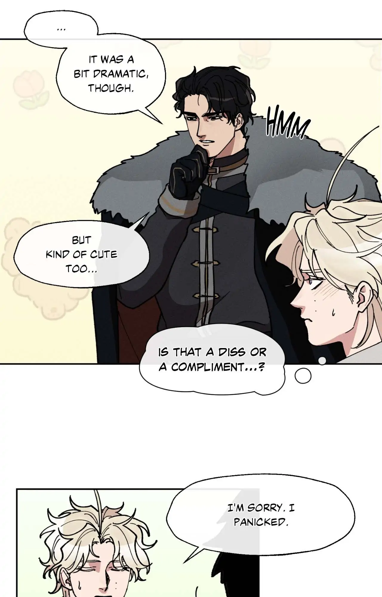 The Beast of Bahal Never Misses Its Prey Chapter 17 - Page 56