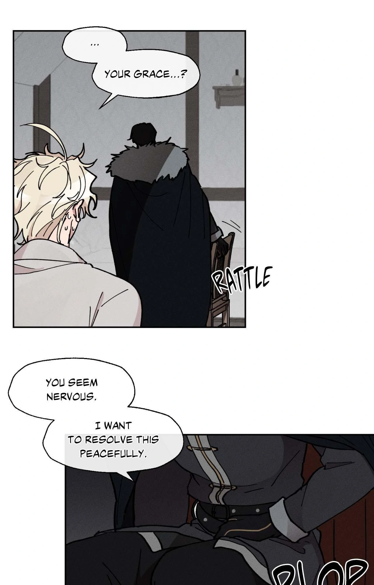 The Beast of Bahal Never Misses Its Prey Chapter 18 - Page 15