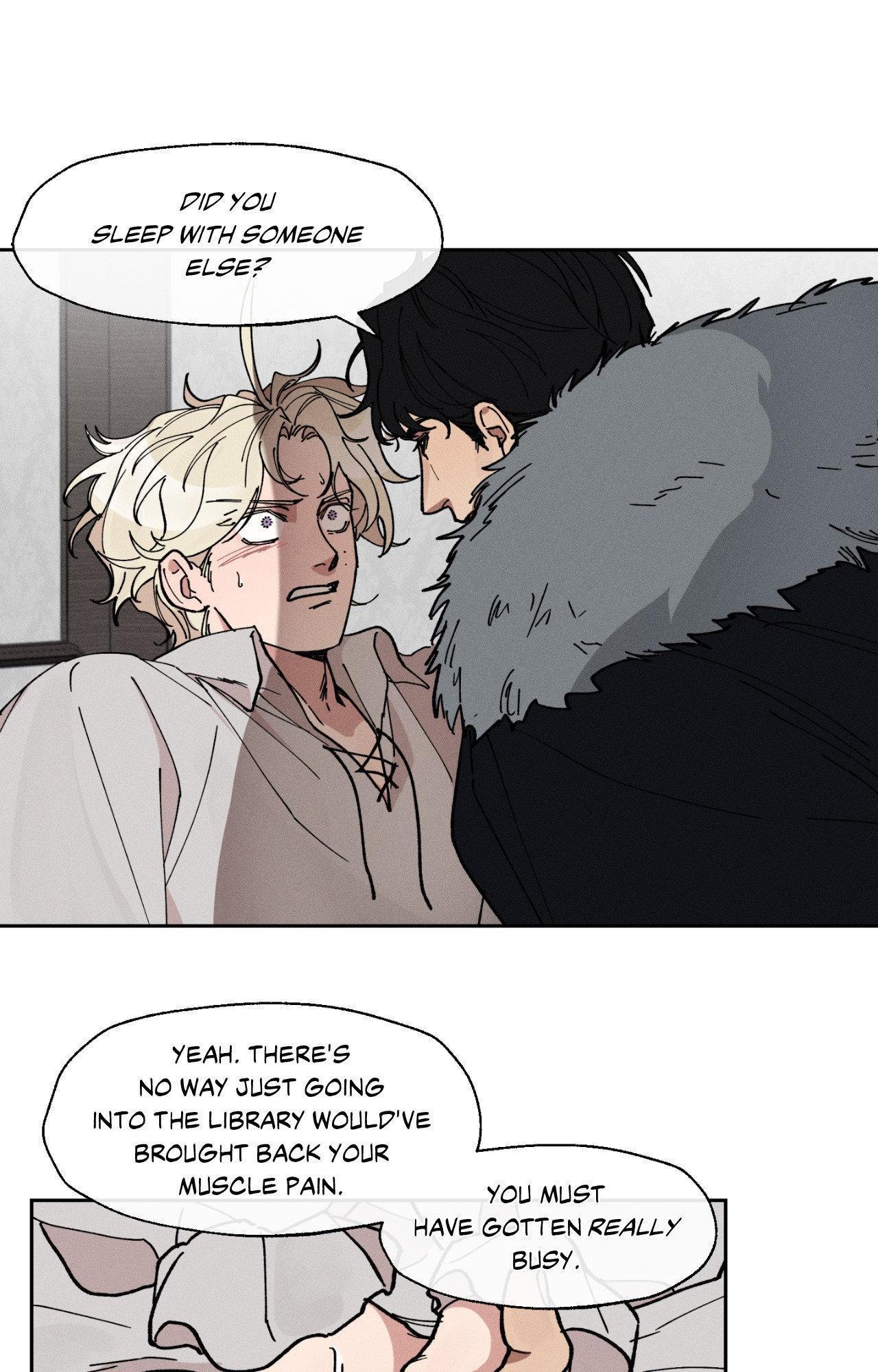 The Beast of Bahal Never Misses Its Prey Chapter 18 - Page 27